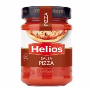SALSA PIZZA HELIOS FRASCO 300 GR