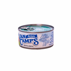 ATUN VAN CAMPS LIGHT AGUA 184G