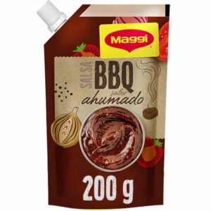 SALSA BBQ MAGGI AHUMADA 200G
