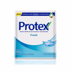 JABON PROTEX FRESH 330GR
