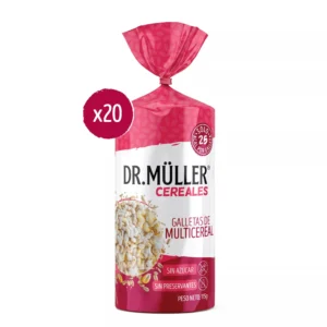 DR. MULLER TORTITAS MULTICEREAL SA