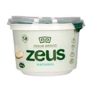 ZEUS YOGUR GRIEGO NATURAL 225G