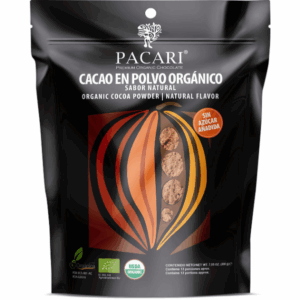 CACAO EN POLVO ORG 200GR PACARI