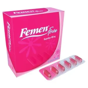 FEMEN FORTE 400MG (UNIDAD)R10