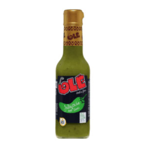 OLE SALSA PICANTE JALAPEÑO 100G