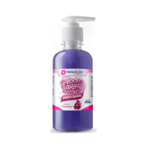 JABON LIQUIDO BUBBLE SOAP AROMA ORQUIDEAS 250ML 9742