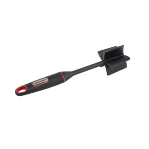 PICADORA DE CARNE PLASTICA NEGRA BETTY CROCKER BC4020