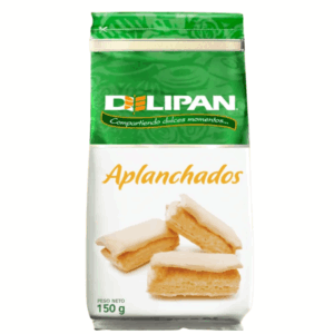 FUNDA DE APLANCHADOS DELIPAN 150GR
