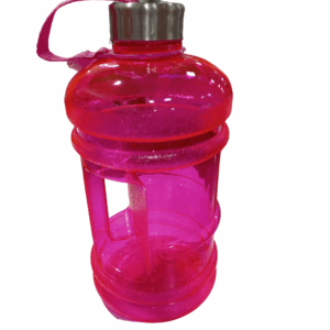 TOMATODO TIPO BIDON MEDIANO SURTIDO YSJ-113 ROSA