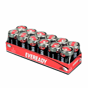 PILA EXTRA EVEREADY UNIDAD DISP X12