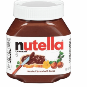 NUTELLA FERRERO 140GR