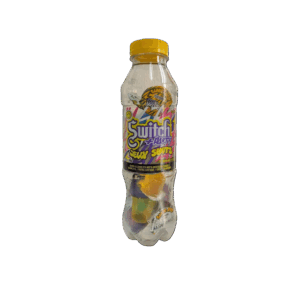 JELLYS SHOTS SWITCH BOTELLA 20 UNI 300G