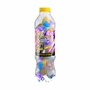 JELLYS SHOTS SWITCH BOTELLA 40 UNI 600G