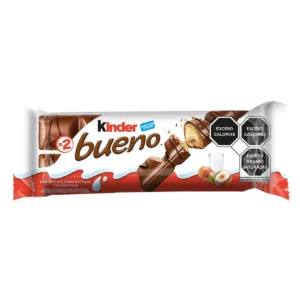 KINDER BUENO 43G DISPLAY X 3U