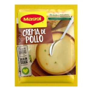 MAGGI CREMA DE POLLO 65G