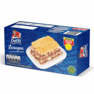 PASTAS LASAGNA SEMOLA DORIA CAJITA 400G
