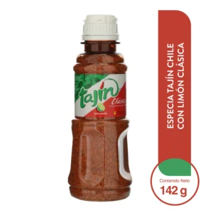 TAJIN CLASICO CON LIMON EN POLVO 142GR