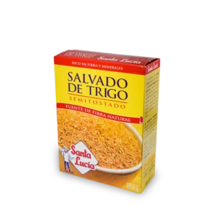 SALVADO TRIGO SEMITOSTADO EMPACADO 150GR.