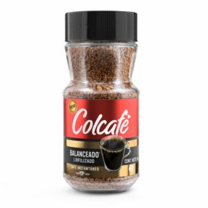 COLCAFE LIOFILIZADO INSTANTANEO 90G