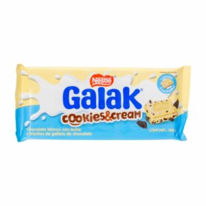 GALAK COOKIES CREAM NESTLE 100G