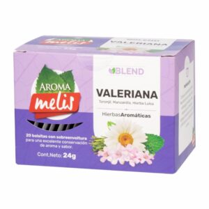 INFUSIONES AROMA MELIS VALERIANA