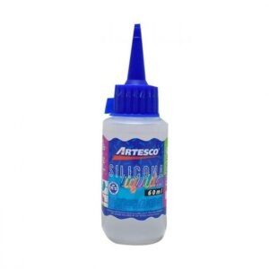 SILICONA LIQUIDA ARTESCO 60ML