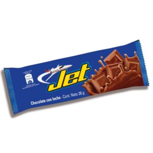 JET LECHE BARRA 26G (CAJ X18U)