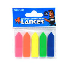 SEPARADOR DE HOJAS 45X12 MM LANCER