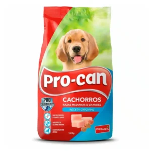 CROQUETAS PROCAN CACHORRO CRMG ORIGINAL 15KG