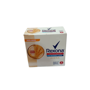 JABON REXONA AVENA CAJITA 3X110G