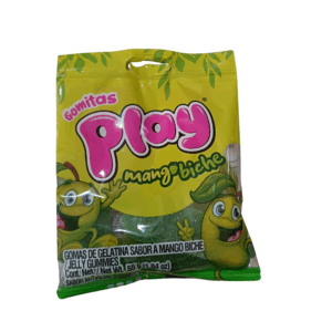 GOMITAS PLAY MANGO BICHE 55G