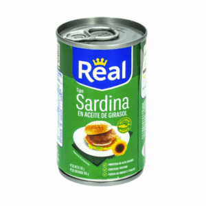 SARDINA EN ACEITE GIRASOL