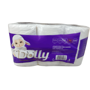 PAPEL HIGIENICO DOLLY XG X 12