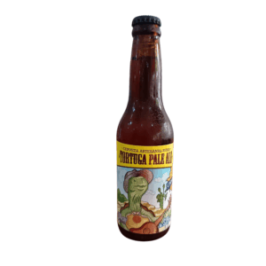 CERVEZA TURTLE PALE ALE CAMINO DEL SOL 296CM