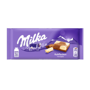 MILKA CHOCOLATE CON LECHE 100G