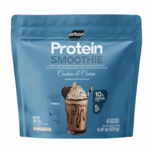 URBAN BATIDO PROTEIN SMOOTHIE COOKIES CREAM 172G