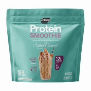 URBAN NUTRITION PROTEIN SMOOTHIE SALTED CARAMEL 172G
