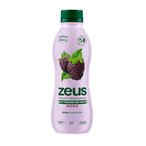 YOGUR DESCREMADO ZEUS MORA 950G