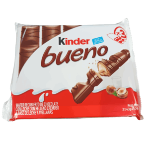 KINDER BUENO 43G DISPLAY X 3U