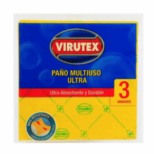 PAÑO MULTIUSO ULTRA VIRUTEX X3 U