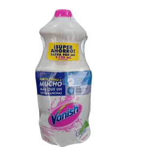 VANISH BLANCO 900 MAS 130ML BOTELLA