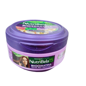 NUTRIBELA BIO KERANITA POTE 180ML/12
