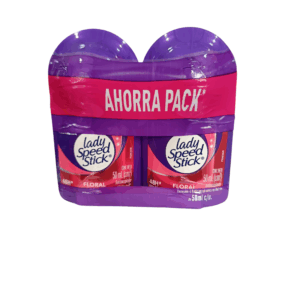DES LADY SPEED STICK FLORAL FRESH ROLLON 12X2X50ML