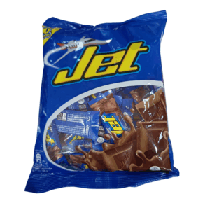 JET CHOCOLATE LECHE FUNDA 300 X 50U