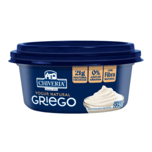 YOGURT GRIEGO NATURAL 225GR