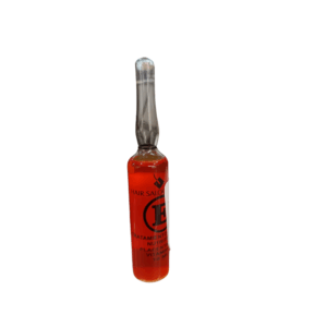HAIR SALOON PLUSS AMPOLLA VITAMINA E 10ML