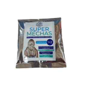 DECOLORANTE USHAS SUPER MECHAS SACHET