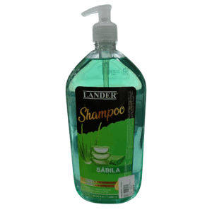 SHAMPOO LANDER SABILA HIDRATACION 1000ML