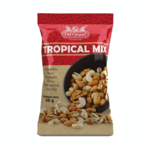 FRUTOS SECOS TROPICAL MIX DEL GRANEL 50G