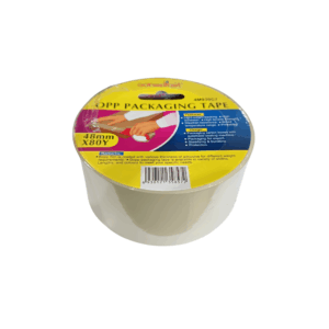 CINTA DE EMBALAJE TRANSPARENTE ADHEPLAST